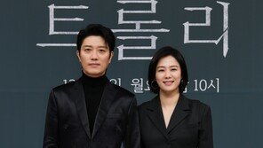 박희순 “김현주 ‘국물이 끝내줘요’ 때부터 팬…MBTI도 같아 의견충돌 없었다”