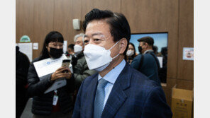 ‘노웅래 체포동의안’ 국회 접수…野“야당 탄압” 與“정상적인 수사”