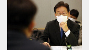 이재명 “예산 중재안 수용, 이태원 참사 국조 착수하자”