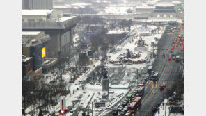 “서울 퇴근길 눈 더 온다”…버스·지하철 집중배차 시간 연장