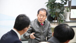 대구 신청사 예산 삭감…홍준표 “시의원들이 제 발등 찍은 것”