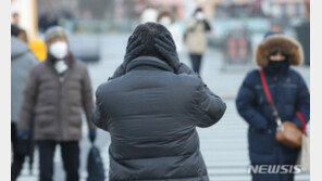 전국이 구름 많고 제주 오전 비 눈…서울 -11~-2도, 부산 0~6도