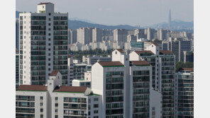 월급 한 푼도 안 쓰고 14년 모아야 서울서 ‘내 집 마련’