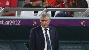 한국·모로코에 패한 포르투갈, 산투스 감독 사퇴