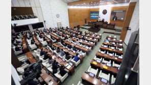 ‘47조원’ 서울시 예산안, 예결위 통과…‘TBS 예산 삭감’ 원안대로