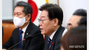 이재명, 尹대통령에 “시민 분향소 영정·위패 앞 공식 사과해야”