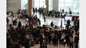 ‘감동의 16강’ 벤투호, 희망찬 미래 안고 금의환향