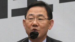 주호영 “겨우 법인세 1% 인하?…무리한 요구 받으면 앞으로도 그렇게”