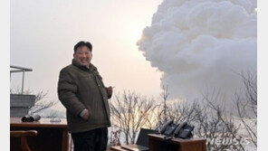 軍, 北 ICBM 고체연료 시험에 “관련시설 면밀히 추적감시”
