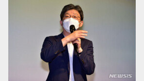 유승민 “尹, 경선 개입은 심각한 불법…민심 두렵지 않나”