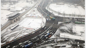 [날씨]19일 서울 -14도 주말 ‘동장군’ 맹위…제주 산지 최대 50㎝ 폭설