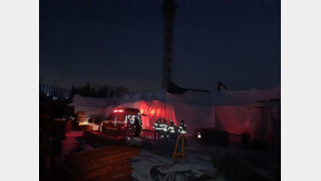 아파트 공사장서 일산화탄소 ‘집단중독’…겨울철 콘크리트 양생사고 ‘또’