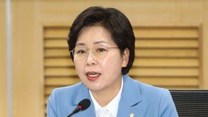 양향자 “민주·실력·미래 없는 민주당에 복당 뜻 없다”