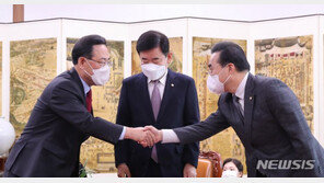 박홍근, 주호영에 ‘끝장협상’ 제안 “오늘 반드시 예산 담판”