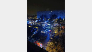 프랑스 리옹 아파트서 화재…희생자 10명 중 5명이 어린이