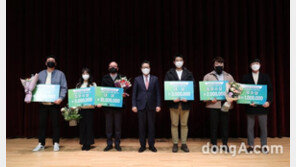 농협-농진청, 제1회 스마트농업 현장활용 경진대회 시상식 개최