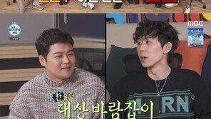 전현무, 연예대상 ‘대상’ 공약 언급…기안84 “올해 받는다”