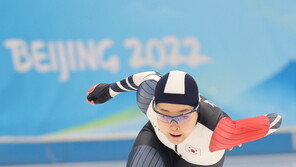 신흥 빙속여제 김민선, ISU 월드컵 500m 4회 연속 우승