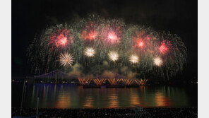 이태원참사 후 첫 ‘100만 인파’ 부산불꽃축제 오늘 3년 만에 정상개최
