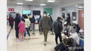 中 코로나 사망자 급증…시신 냉장고 부족해 바닥에 방치