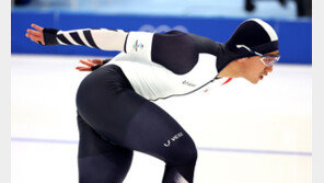 빙속 김준호, 개인 최고 기록 세우며 월드컵 4차 500m 금메달