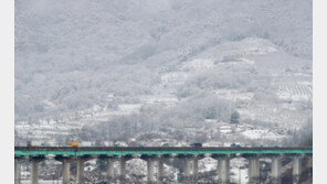 서울→부산 4시간30분…한파·눈소식에 고속도로 교통량 감소