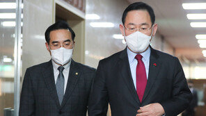 여야, 예산안 협상 빈손 종료…“법인세·경찰국 등 이견 못 좁혀”