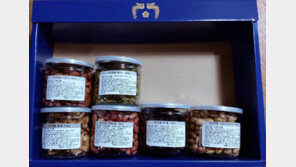 대통령 연말선물로 국산 아닌 ‘수입농산물 가공식품’ 논란