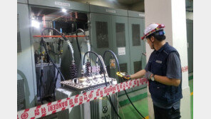 위례신도시 아파트 4000세대 정전…2시간 만에 복구