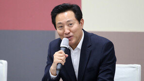 오세훈 “정부 지원 없으면 지하철요금 인상할 수밖에”