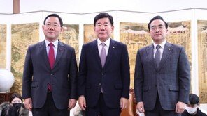 “野요구, 대선 불복”“또 헛바퀴 돌아”…여야, 예산안 놓고 ‘평행선’