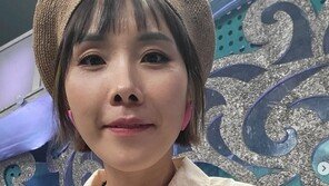 신봉선, 아들 잃은 후배 성현주 위로…“다음 만날 때 꼭 끌어안자”