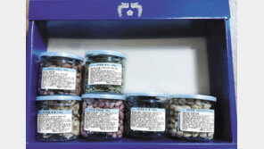 대통령 연말 선물 ‘국산 아닌 수입 농산물’ 논란 