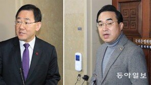 지역구 챙기기용 ‘정부예산 감액’ 대치… 野 “1%” 與 “0.5%” 