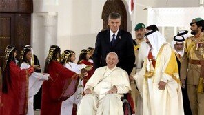 프란치스코 교황 “건강상 문제로 직무 수행 불가할 경우 사임할 것”