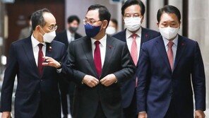 與비대위 ‘당심 100% 전대’ 오늘 의결… ‘친윤 단일화’ 수면 위로 