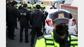 국정원, 전농 사무총장·진보당 제주도당 위원장 자택 압수수색