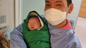 정성호, 다섯 아이 아빠 “길가다 뺨 맞아도 웃을 것”