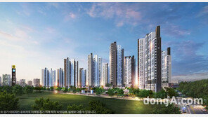 ‘검단신도시 금강펜테리움3차 센트럴파크’ 분양 예정