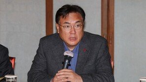 정진석 “100% 당원투표로 당 대표 선출·역선택 방지 도입”