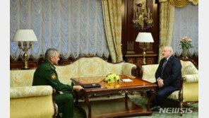 푸틴 방문에 벨라루스 우크라전 참전 우려 증가