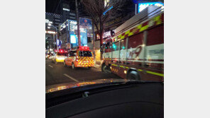 “불 붙이라” 환청에 고시원 방화 60대 남성 검거…17명 대피 소동