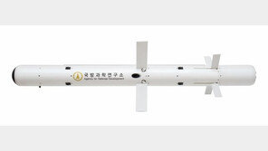 탱크 잡는 헬기 탑재 공대지유도탄 ‘천검’ 개발 성공