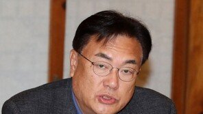 정진석, 北 준중거리 미사일 발사에 “단호 응징만이 안보 지켜”