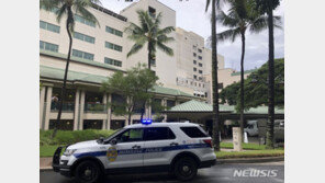 하와이행 여객기, 난기류 만나 11명 중태…머리부상·의식상실 등