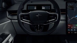 폴스타, CES서 폴스타 3 운전자 모니터링 시스템 공개