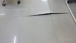 “‘타타닥’ 소리에 지진난 줄”…광주서 6층 건물 ‘붕괴 의심’ 신고
