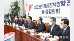 당정 “2027년까지 1인당 GDP 4만불 시대 달성할것…5대 개혁 추진”