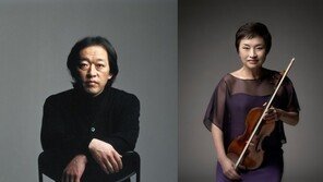 새해, 정명훈·정경화 11년 만에 한 무대…조성진·조수미·장한나도 다시 온다