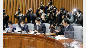 與, 야당 이태원 국조 강행에 “반쪽짜리…국조 연장 없다”